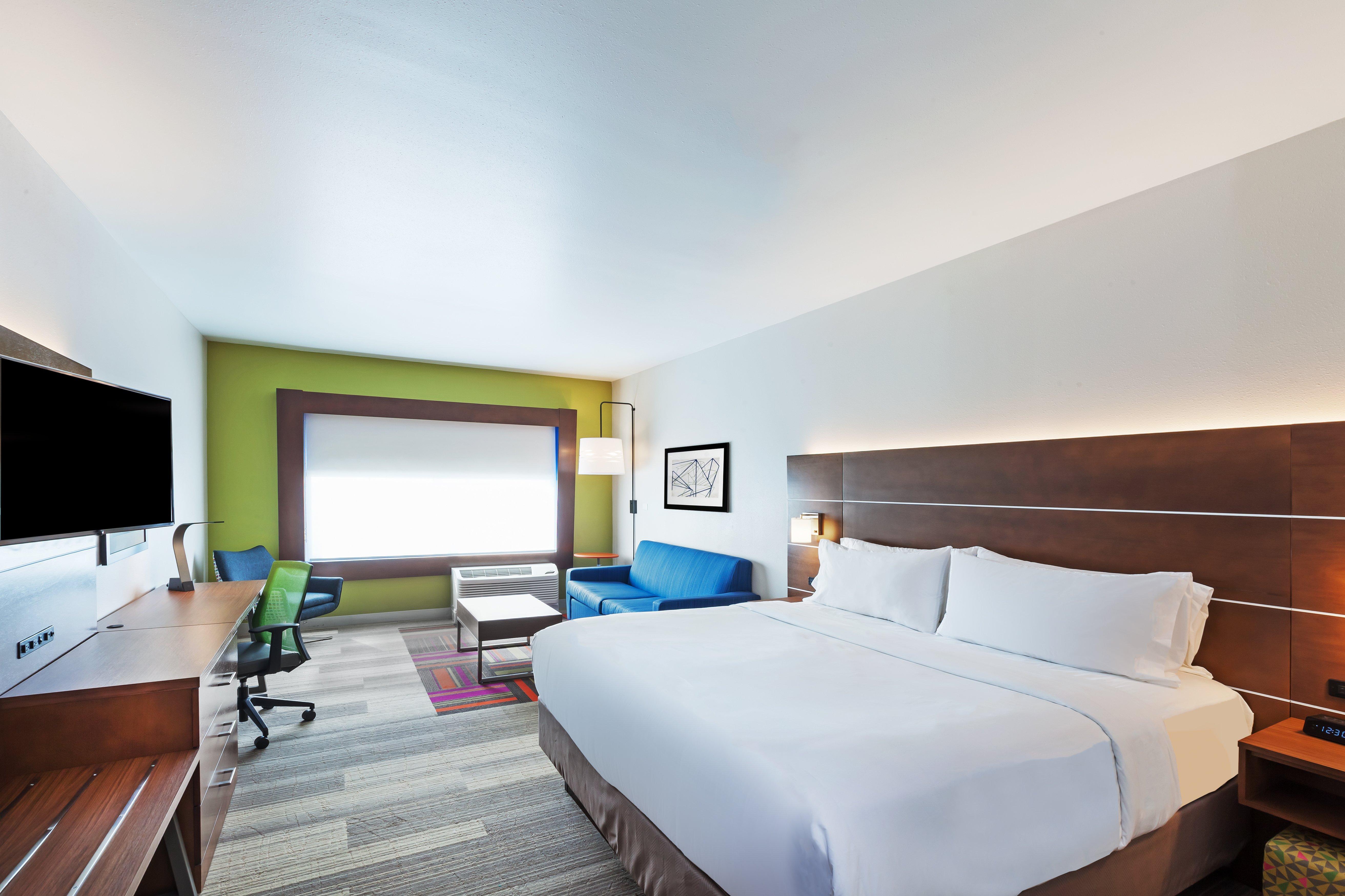 Holiday Inn Express And Suites Chanute By Ihg Exterior foto