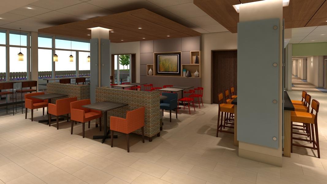 Holiday Inn Express And Suites Chanute By Ihg Exterior foto