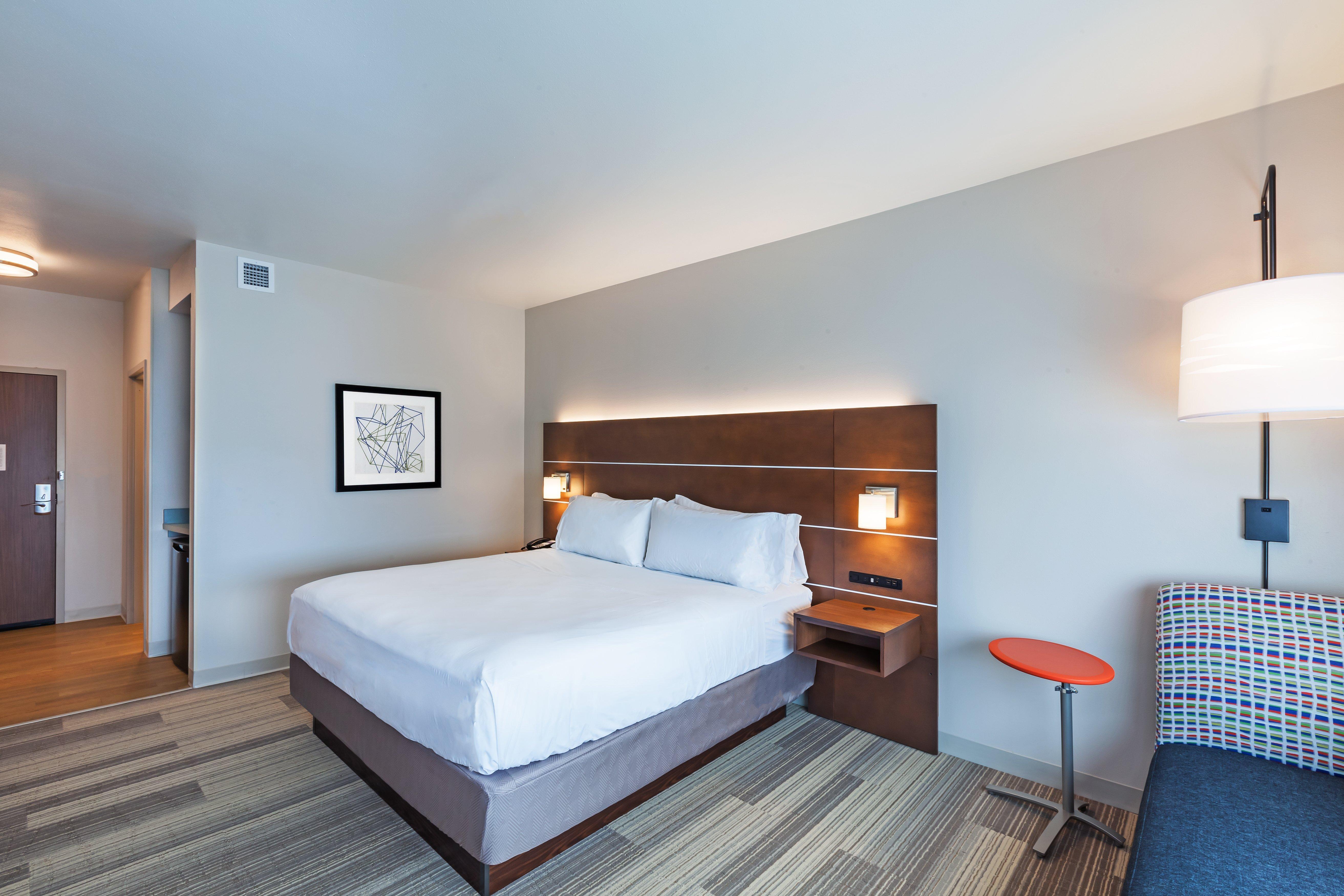 Holiday Inn Express And Suites Chanute By Ihg Exterior foto
